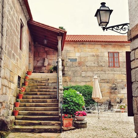 Pazo Revel Hotel & Resort Pontevedra Ngoại thất bức ảnh