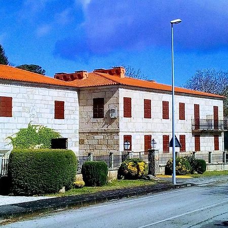 Pazo Revel Hotel & Resort Pontevedra Ngoại thất bức ảnh