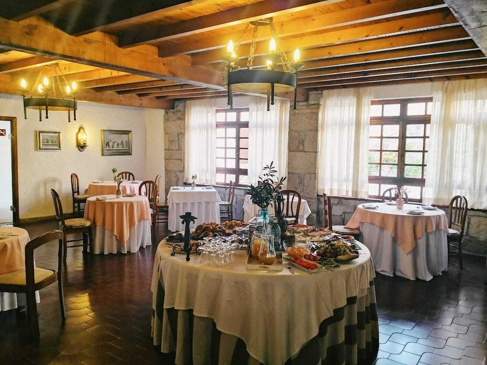 Pazo Revel Hotel & Resort Pontevedra Ngoại thất bức ảnh