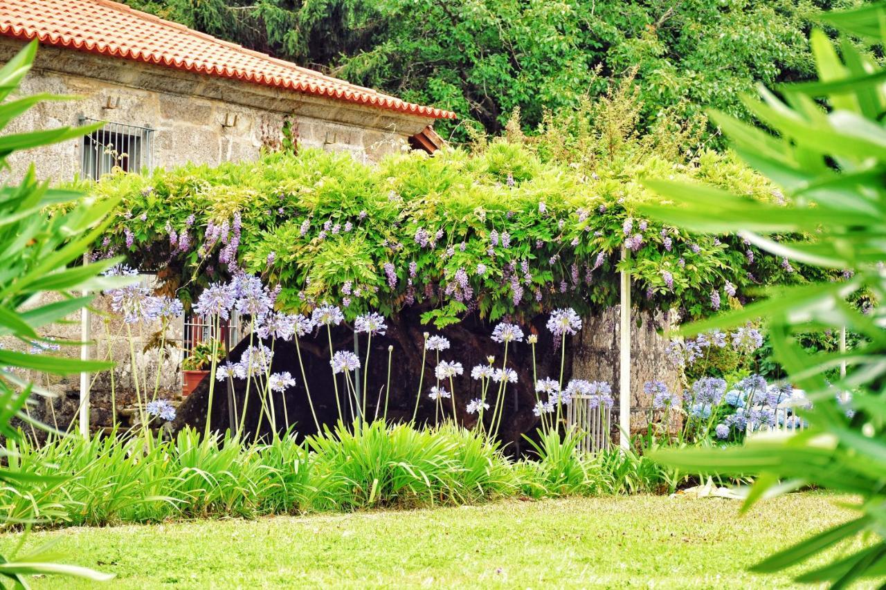 Pazo Revel Hotel & Resort Pontevedra Ngoại thất bức ảnh