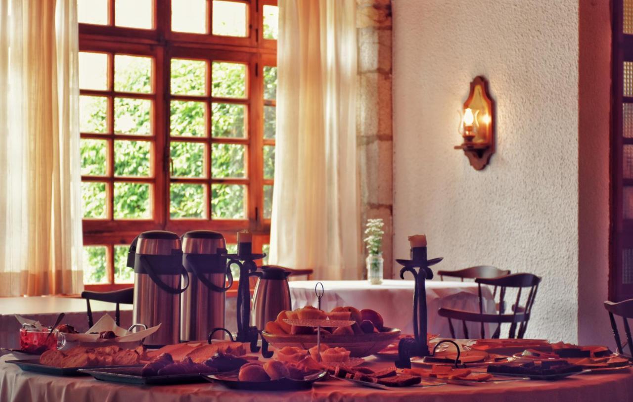 Pazo Revel Hotel & Resort Pontevedra Ngoại thất bức ảnh