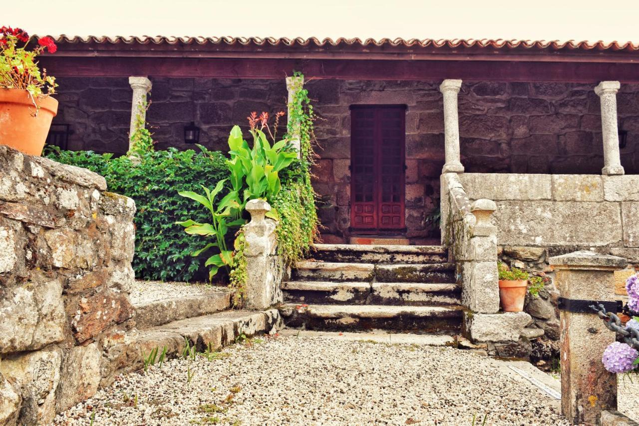 Pazo Revel Hotel & Resort Pontevedra Ngoại thất bức ảnh