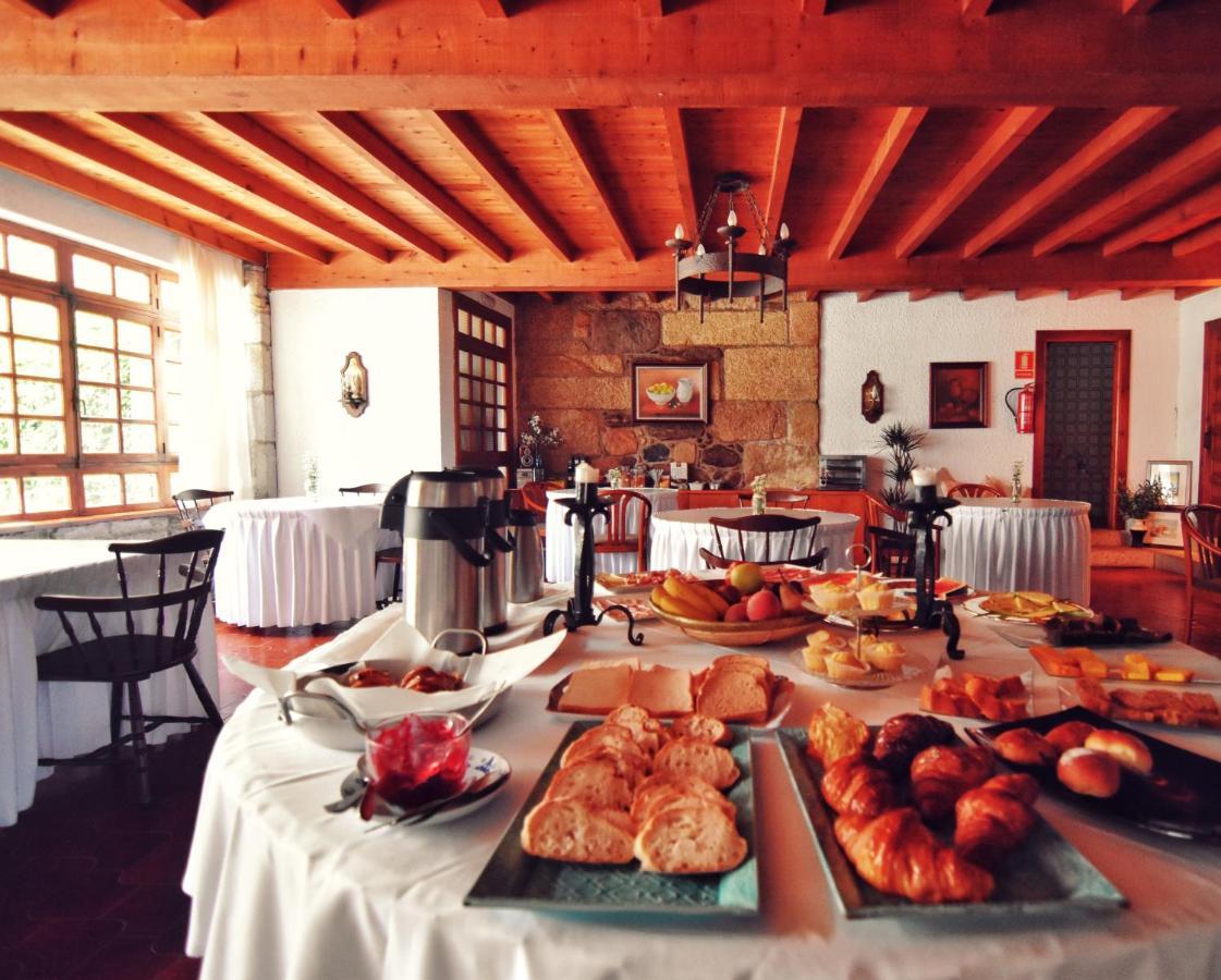 Pazo Revel Hotel & Resort Pontevedra Ngoại thất bức ảnh