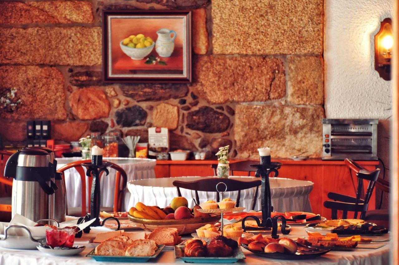 Pazo Revel Hotel & Resort Pontevedra Ngoại thất bức ảnh