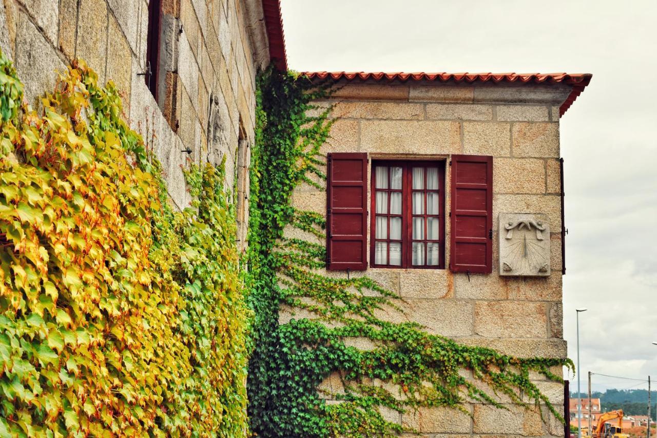 Pazo Revel Hotel & Resort Pontevedra Ngoại thất bức ảnh
