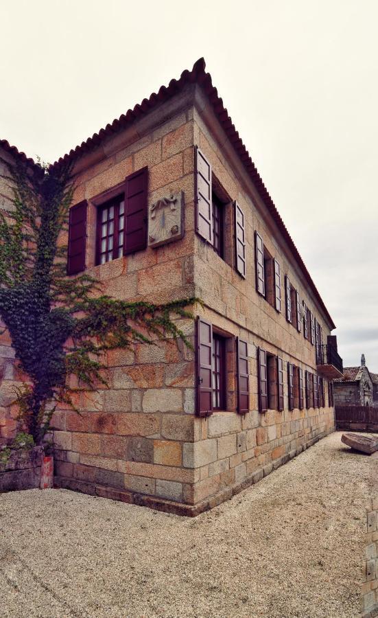 Pazo Revel Hotel & Resort Pontevedra Ngoại thất bức ảnh