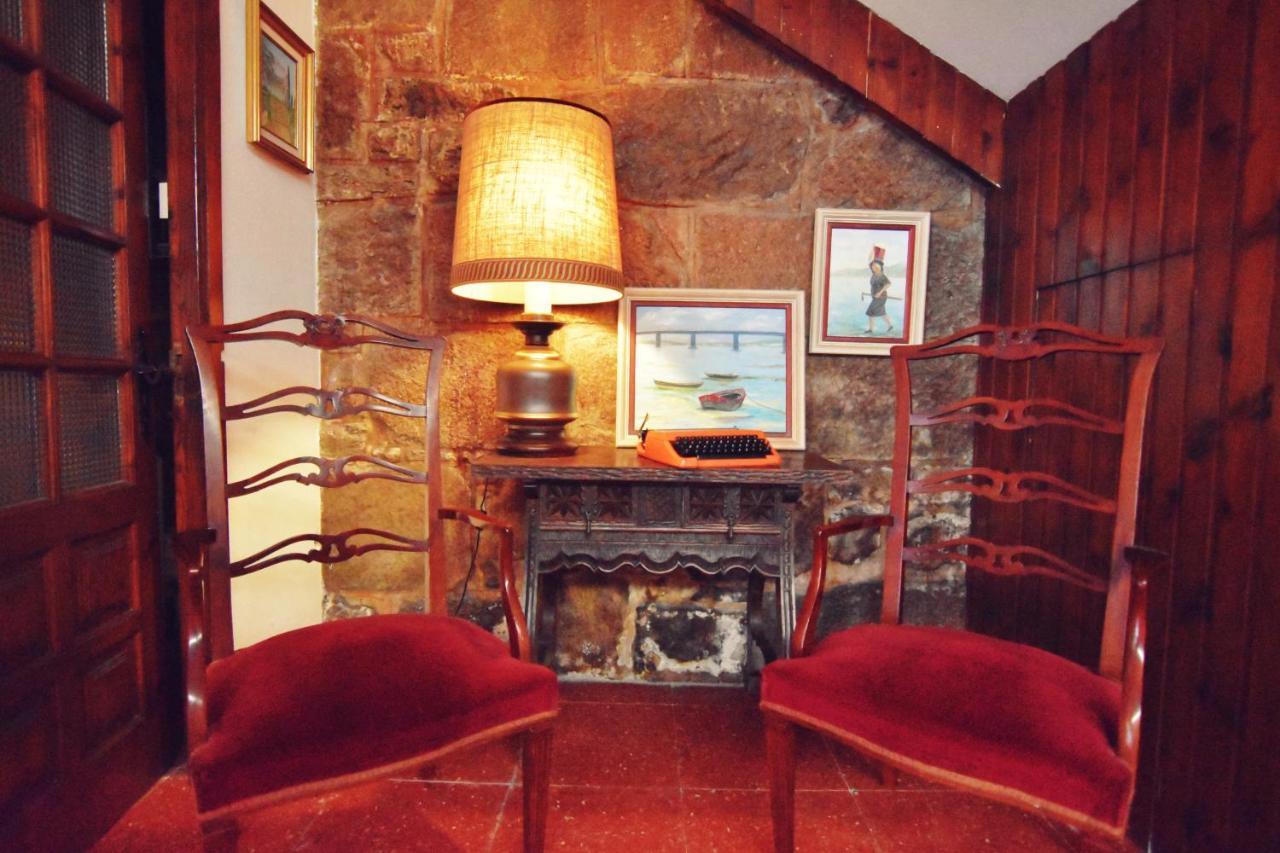 Pazo Revel Hotel & Resort Pontevedra Ngoại thất bức ảnh