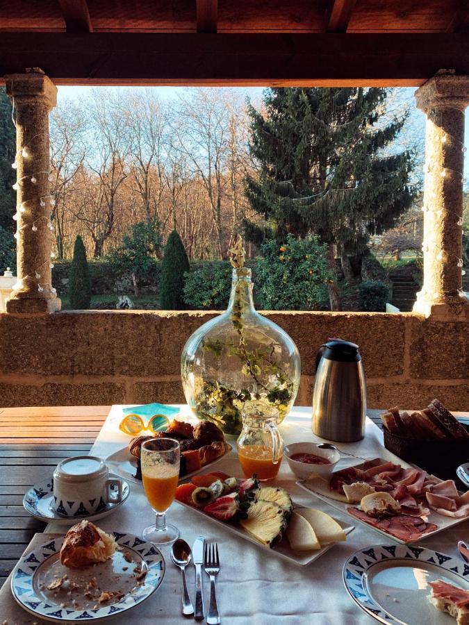 Pazo Revel Hotel & Resort Pontevedra Ngoại thất bức ảnh