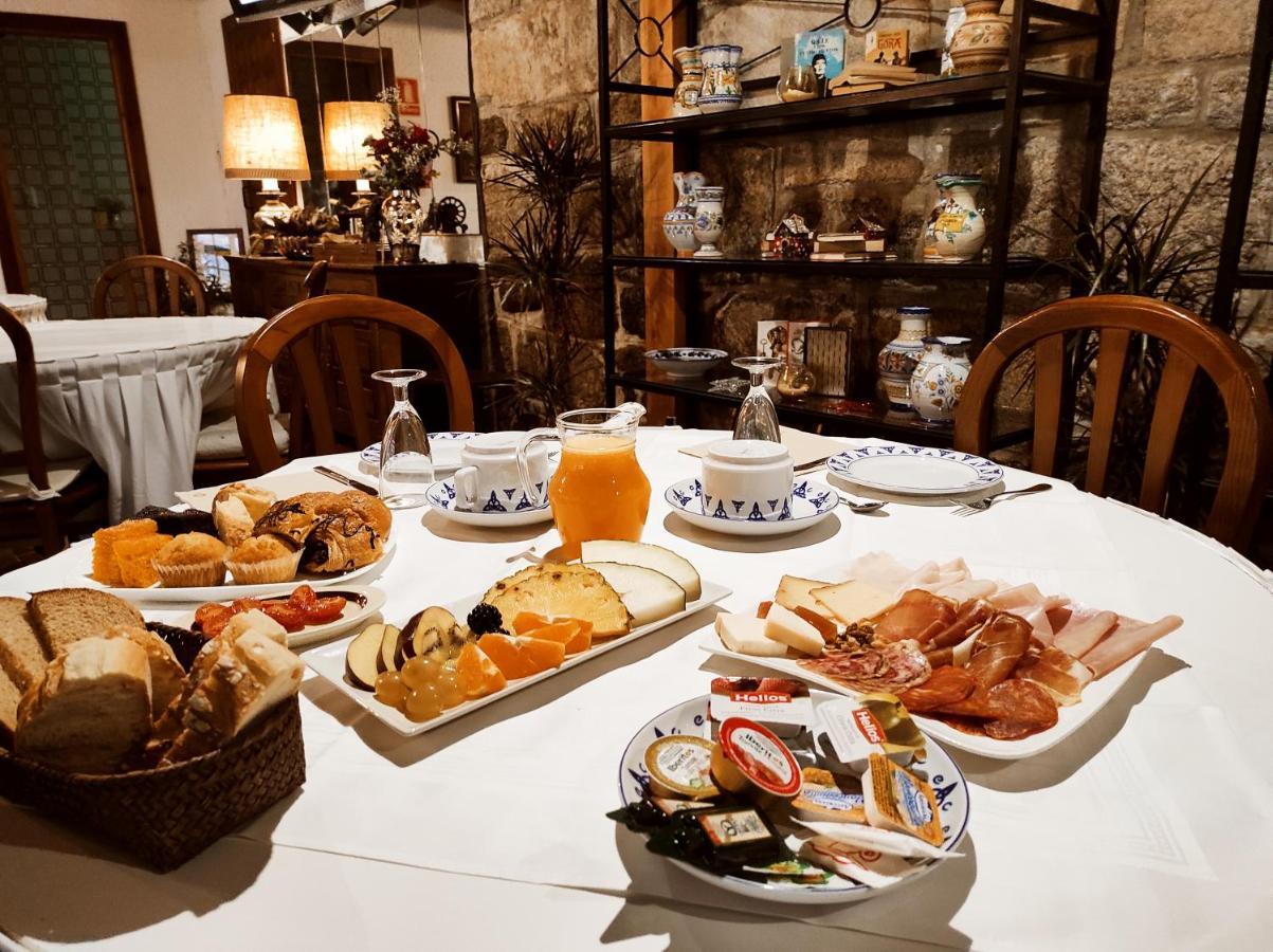 Pazo Revel Hotel & Resort Pontevedra Ngoại thất bức ảnh