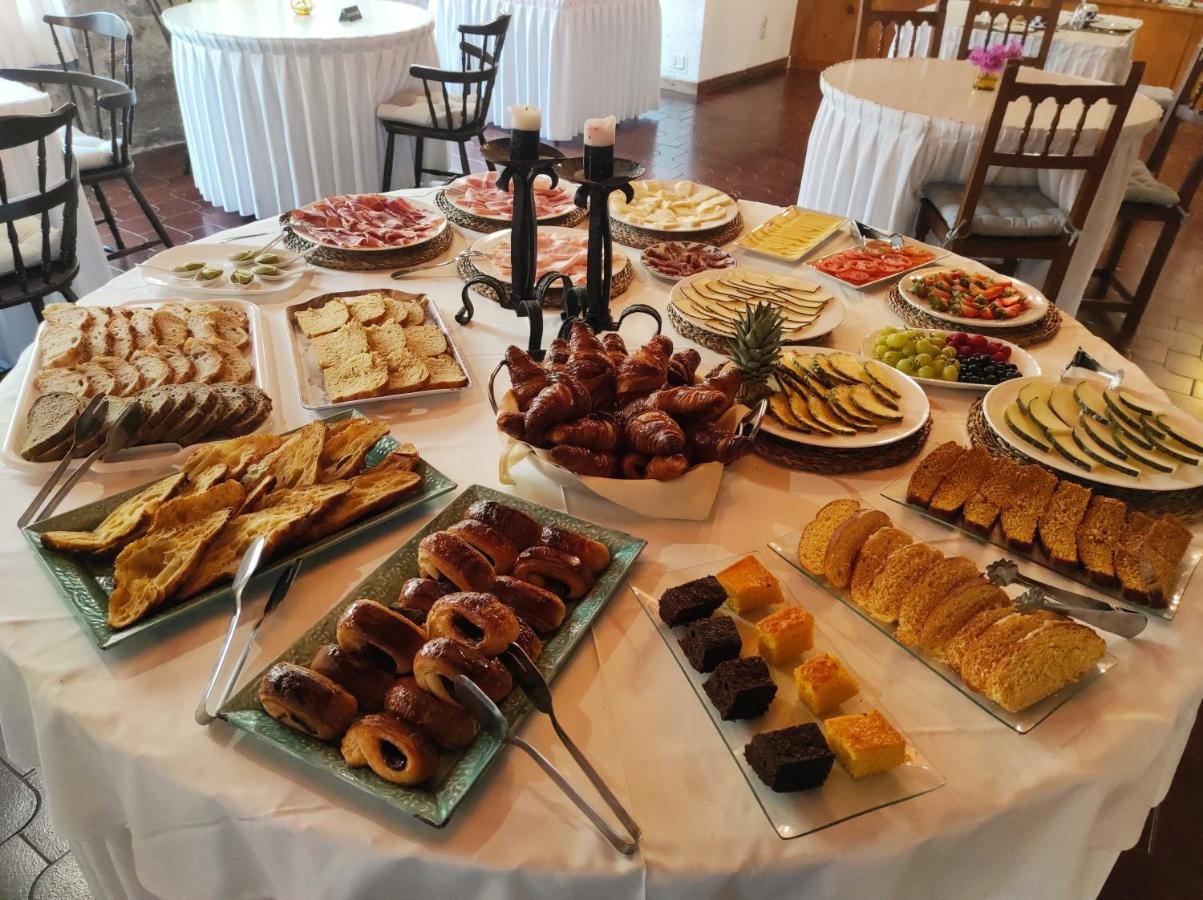 Pazo Revel Hotel & Resort Pontevedra Ngoại thất bức ảnh