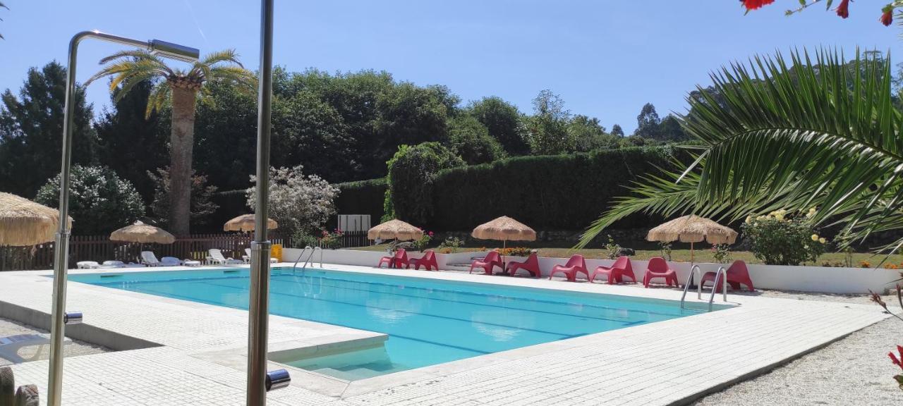 Pazo Revel Hotel & Resort Pontevedra Ngoại thất bức ảnh