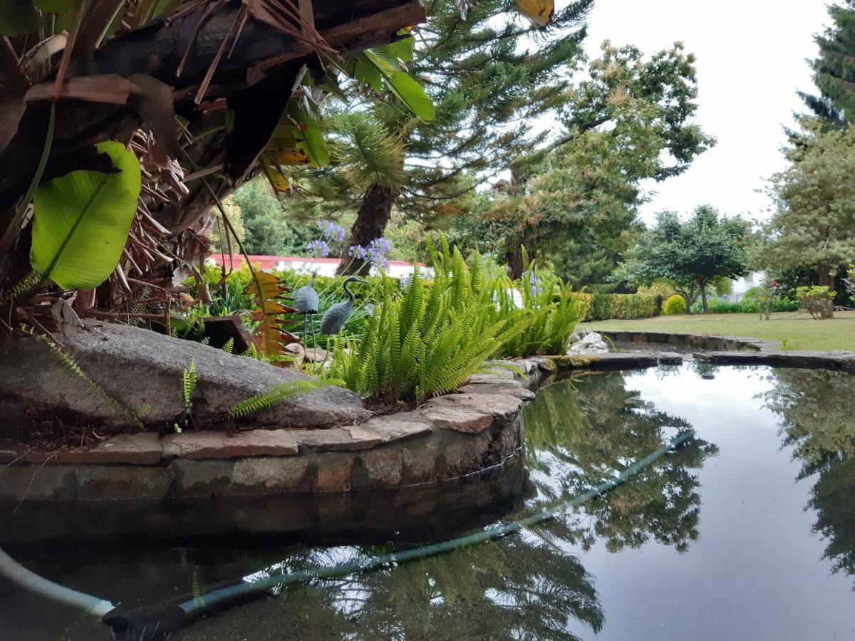 Pazo Revel Hotel & Resort Pontevedra Ngoại thất bức ảnh